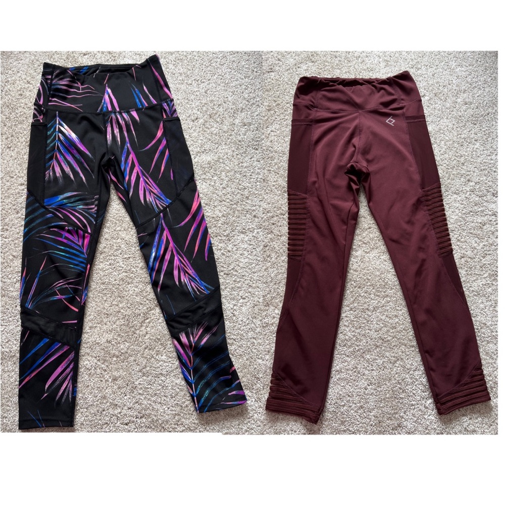Better Sports Performance (BSP) Leggings